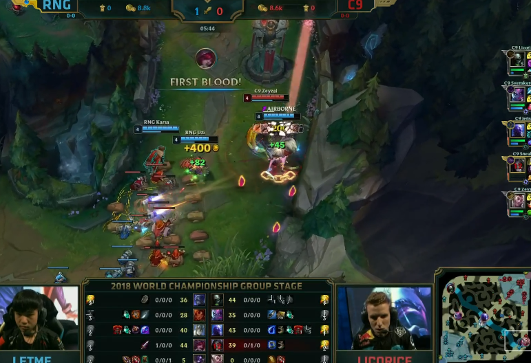 爱游戏官网-C9带队取胜！，Karsa重要时刻爆冷观众掌声雷动(英雄联盟kasar去哪了)