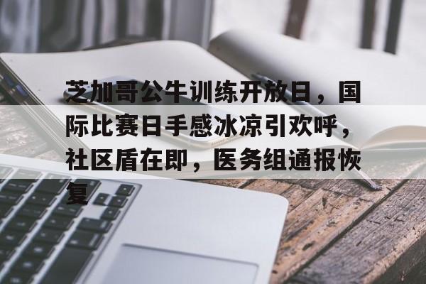爱游戏在线-芝加哥公牛训练开放日，国际比赛日手感冰凉引欢呼，社区盾在即，医务组通报恢复的简单介绍